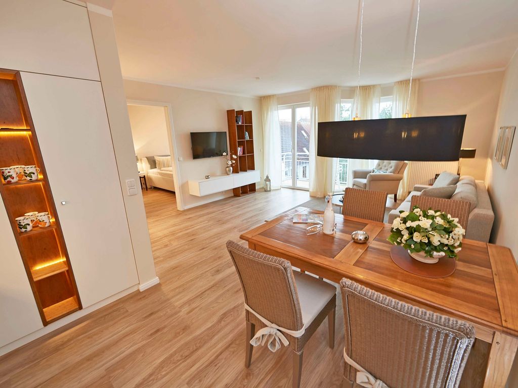 Residenz bel-vital Binz | Wohnung 21 detail 2