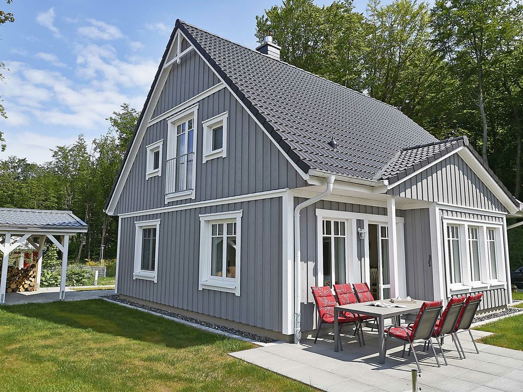 Haus Strandlust Sellin detail 4