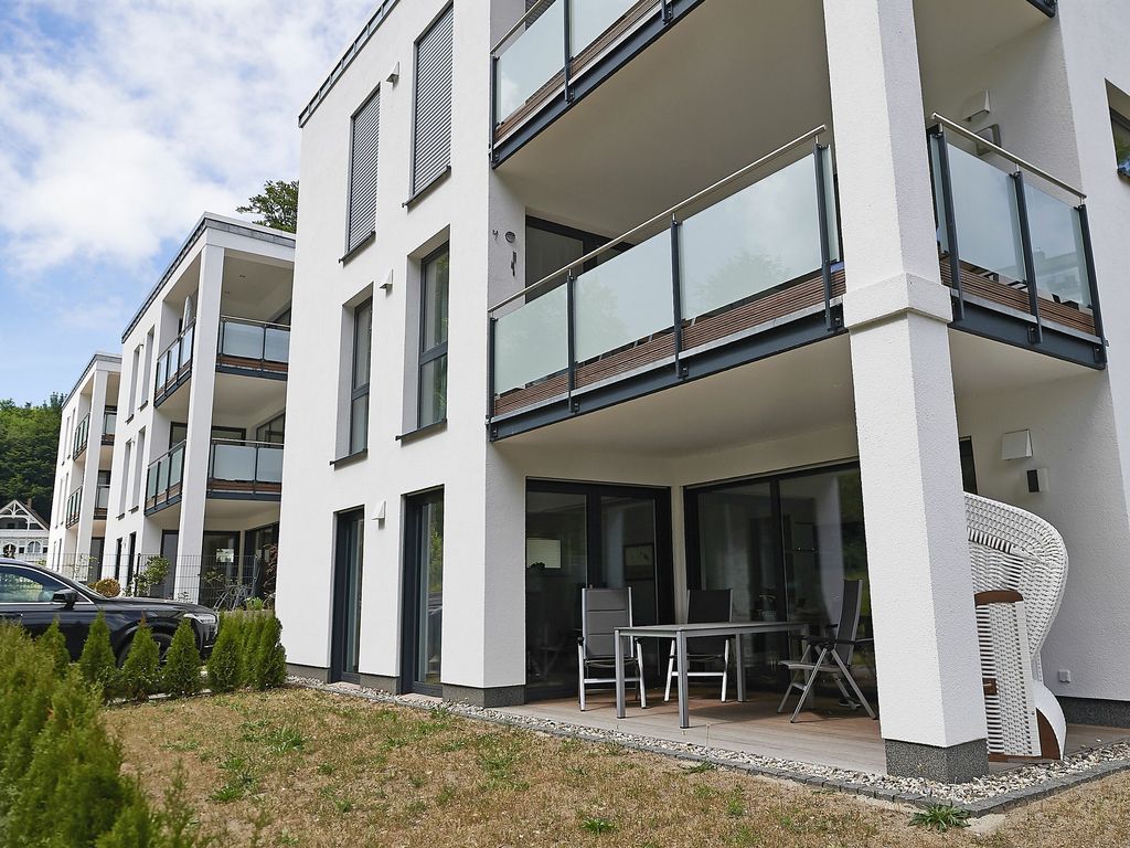 Haus Jasmund in Sellin | Wohnung 1 | Ankerplatz 15 detail 3