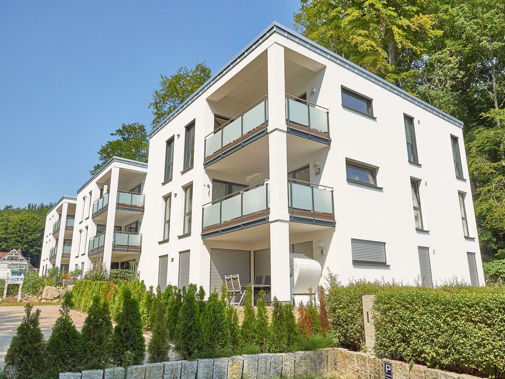 Haus Jasmund in Sellin | Wohnung 1 | Ankerplatz 15 detail 1