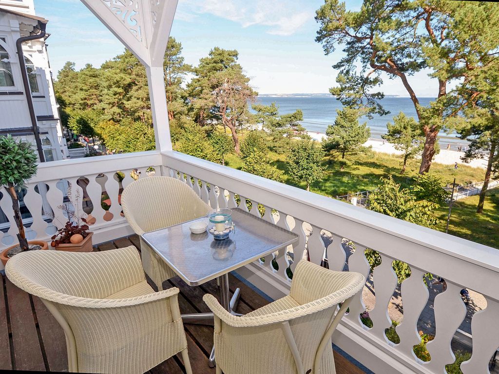Villa Strandburg in Binz | Wohnung 10