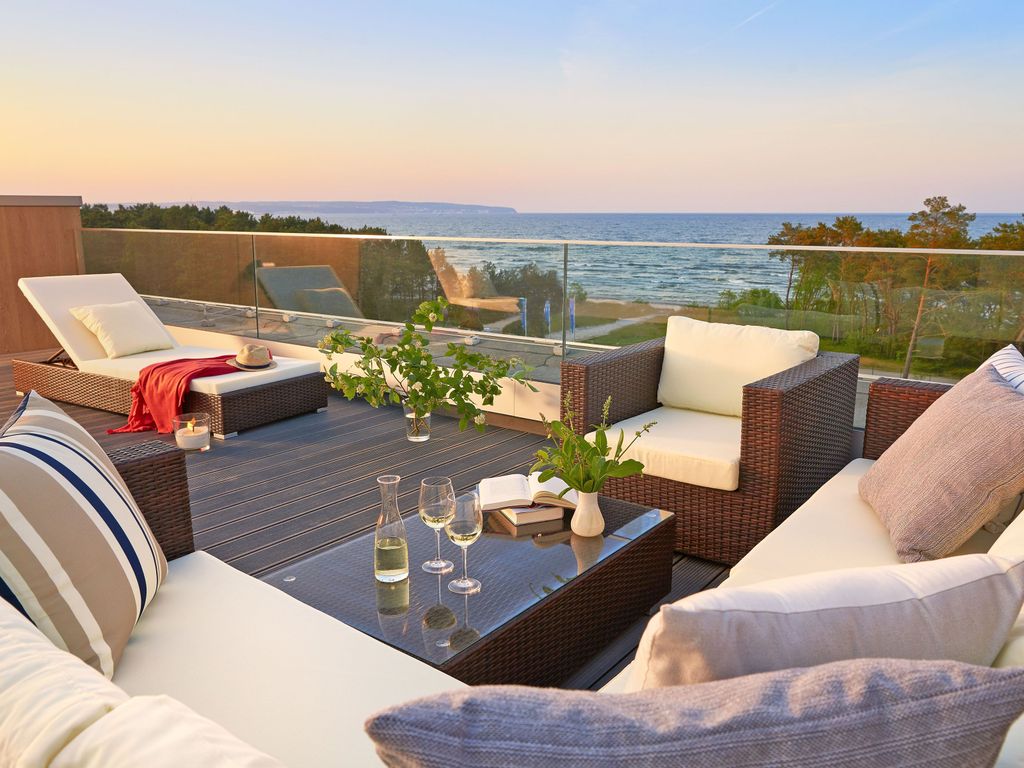 Strandresort Prora | Penthouse 504