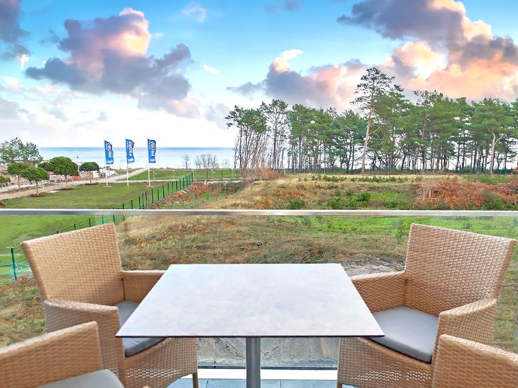 Strandresort Prora | Wohnung 202