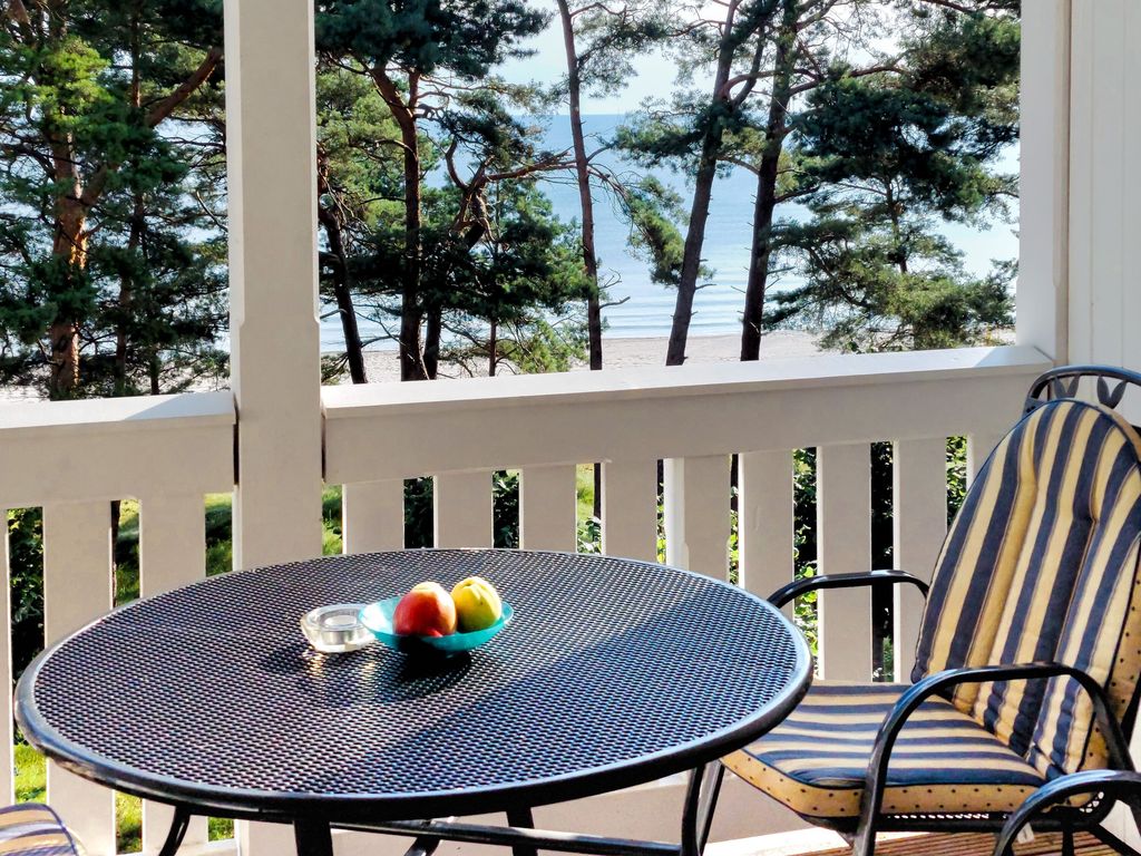 Villa Strandidyll in Binz | Wohnung 11