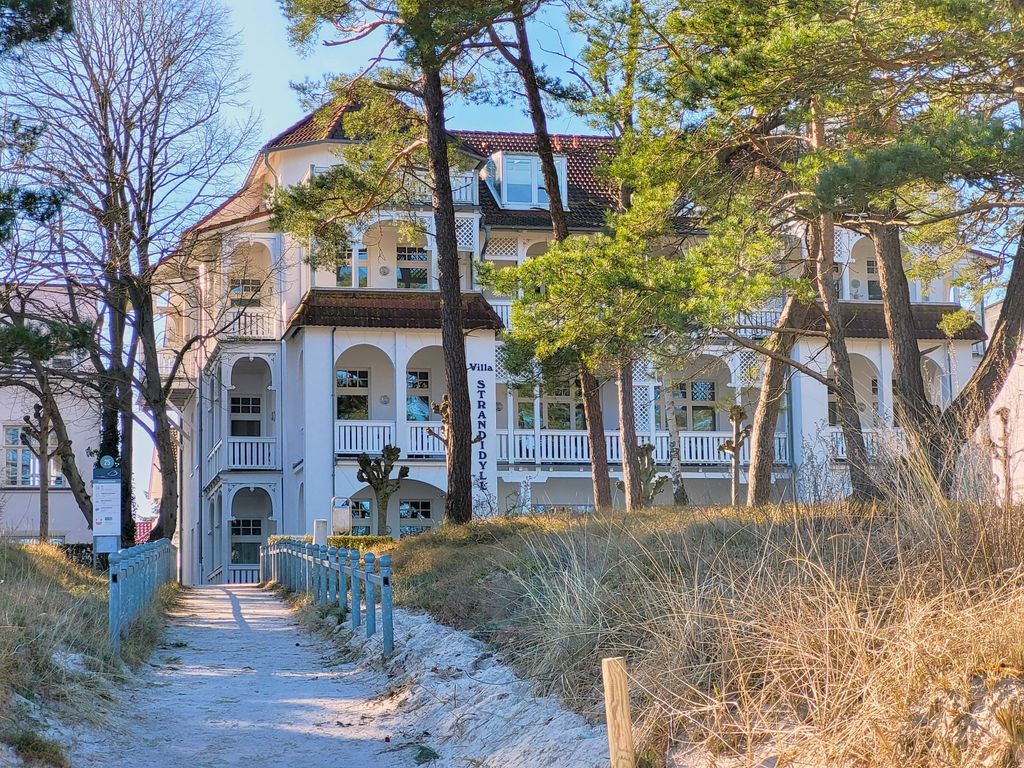 Villa Strandidyll in Binz | Wohnung 11 detail 1