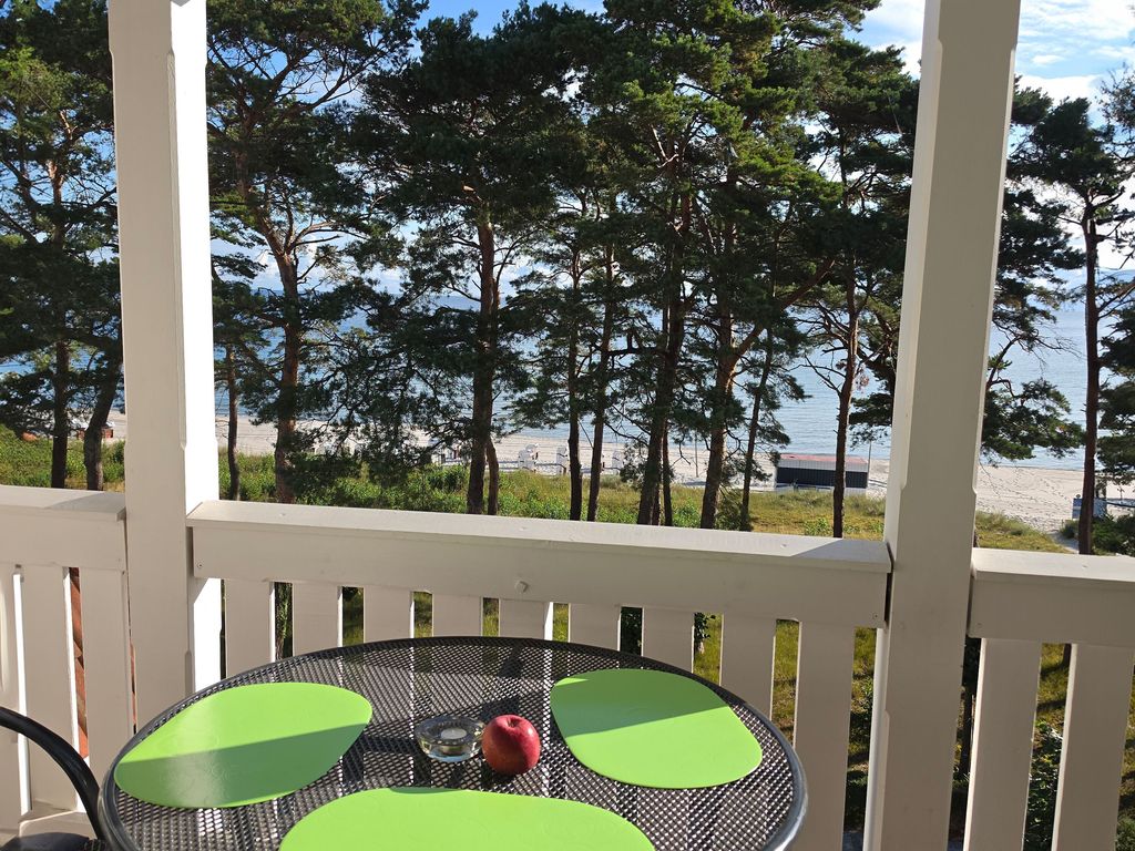 Villa Strandidyll in Binz | Wohnung 11
