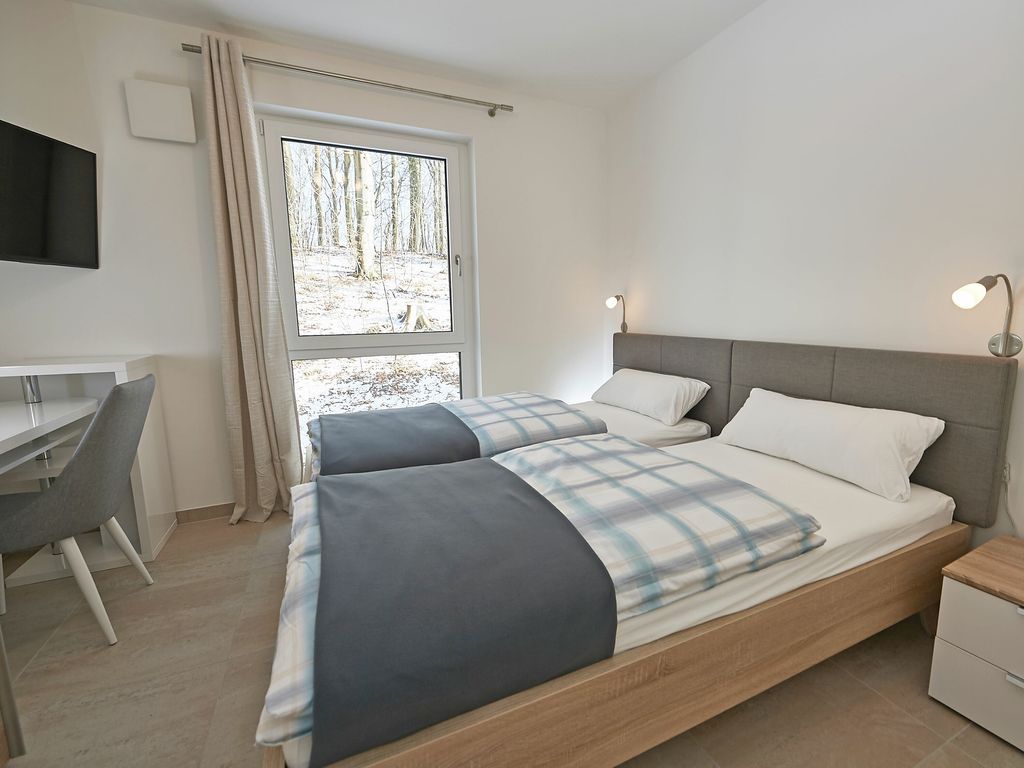 Haus Kap Arkona in Sellin | Wohnung 2 | Sommerwind detail 3