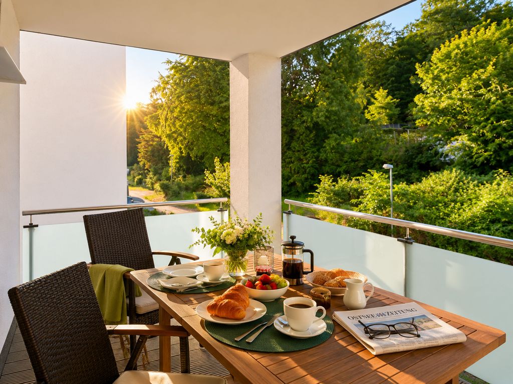 Haus Kap Arkona in Sellin | Wohnung 2 | Sommerwind detail 4