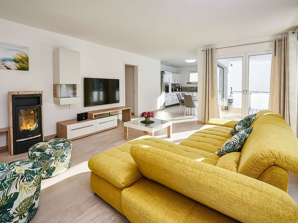 Haus Kap Arkona in Sellin | Wohnung 2 | Sommerwind