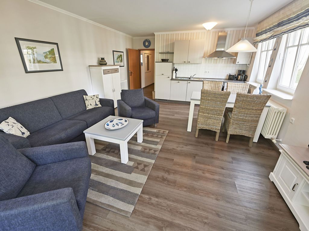Dünenpark Binz | Wohnung 202