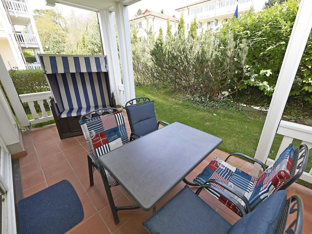 Dünenpark Binz | Wohnung 202 detail 3