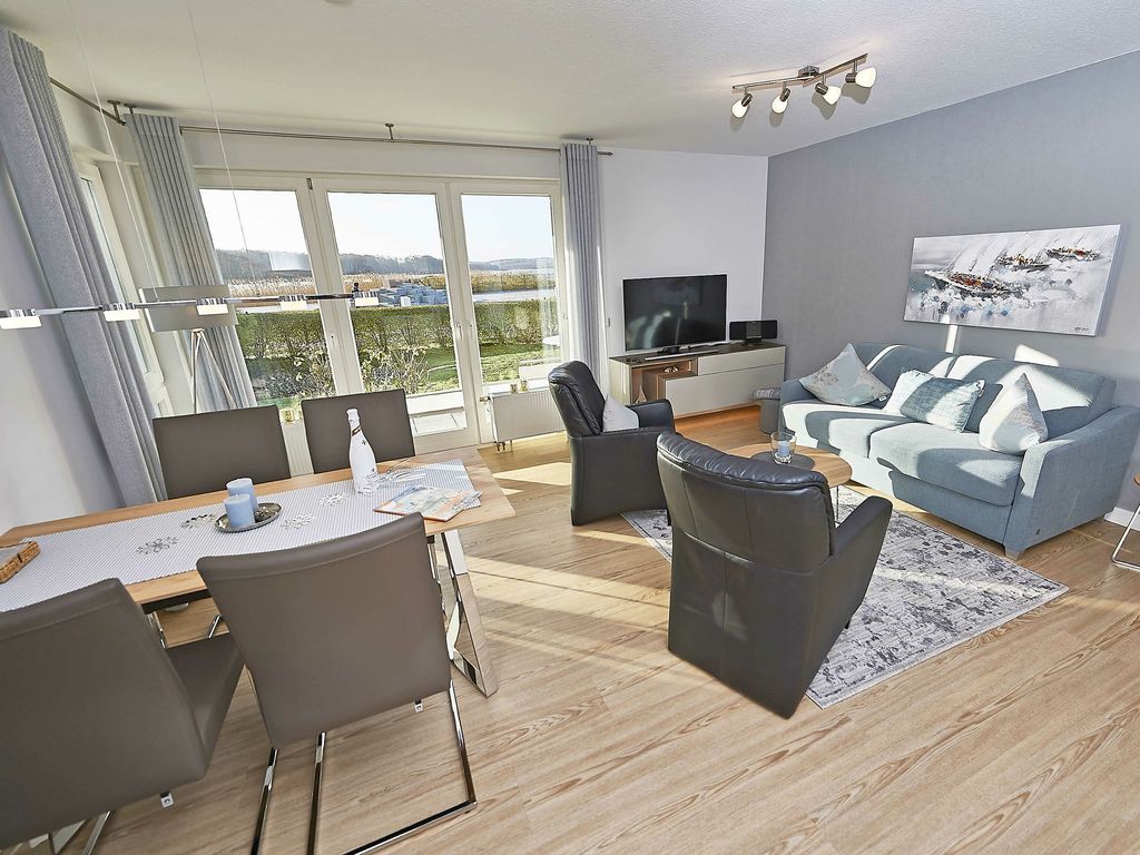 Villa Schwan Binz | Wohnung 17 | Sonnengruß detail 1