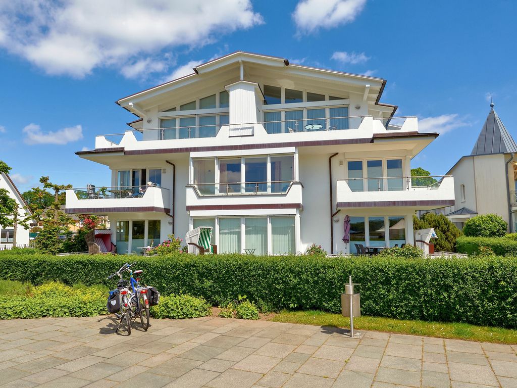 Villa Schwan Binz | Wohnung 17 | Sonnengruß detail 2