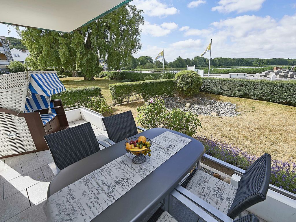 Villa Schwan Binz | Wohnung 17 | Sonnengruß detail 3