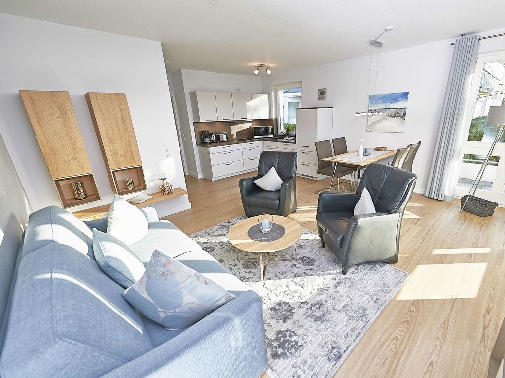 Villa Schwan Binz | Wohnung 17 | Sonnengruß
