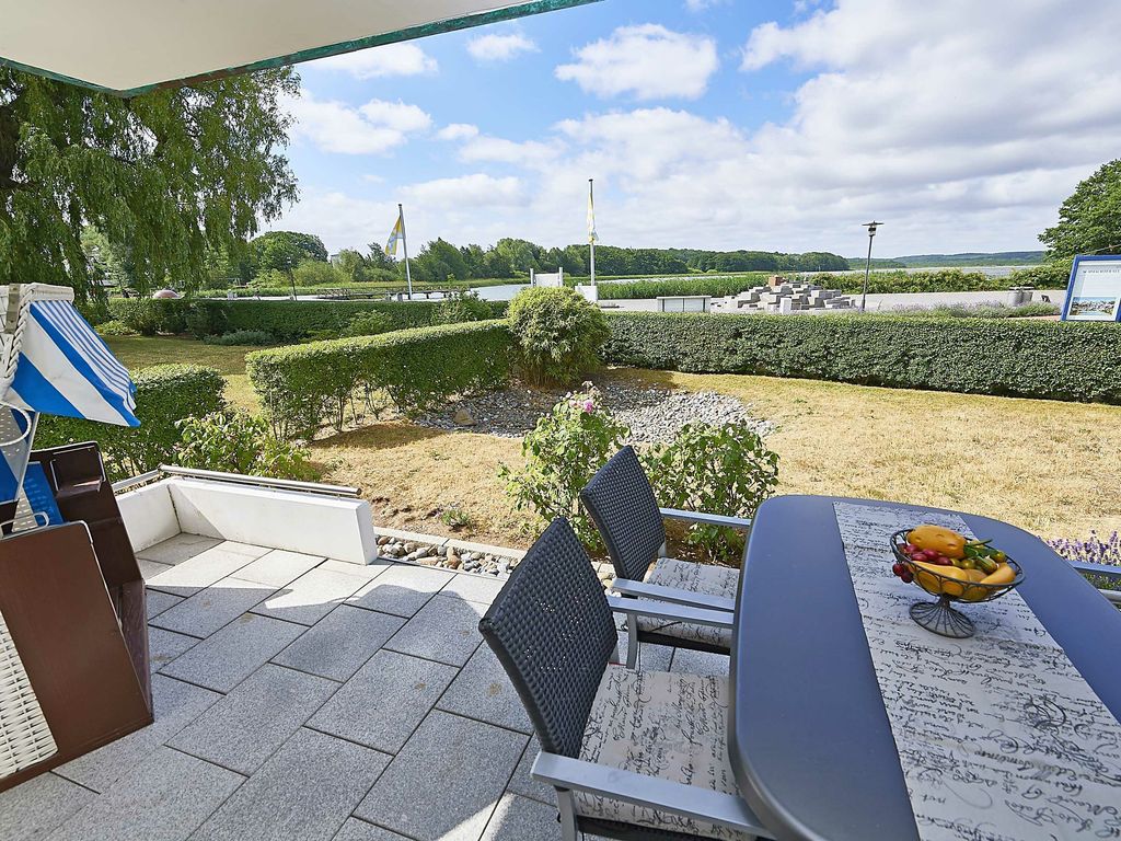 Villa Schwan Binz | Wohnung 17 | Sonnengruß detail 4