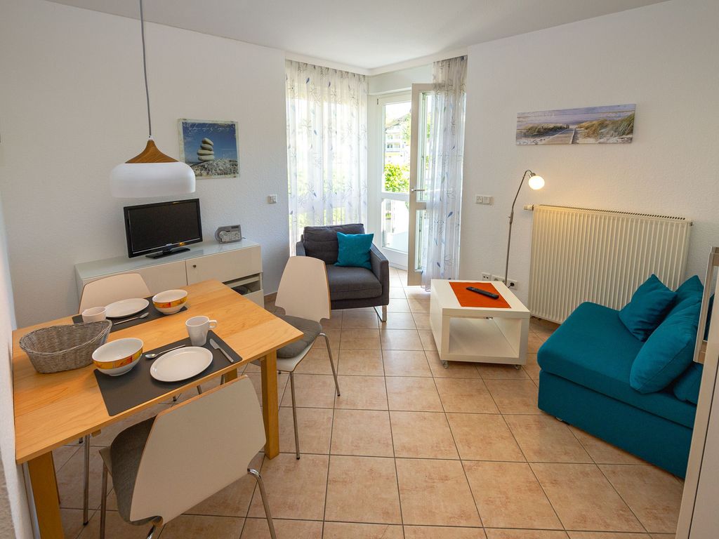 Villa Schwan Binz | Wohnung 19a | Kornblume