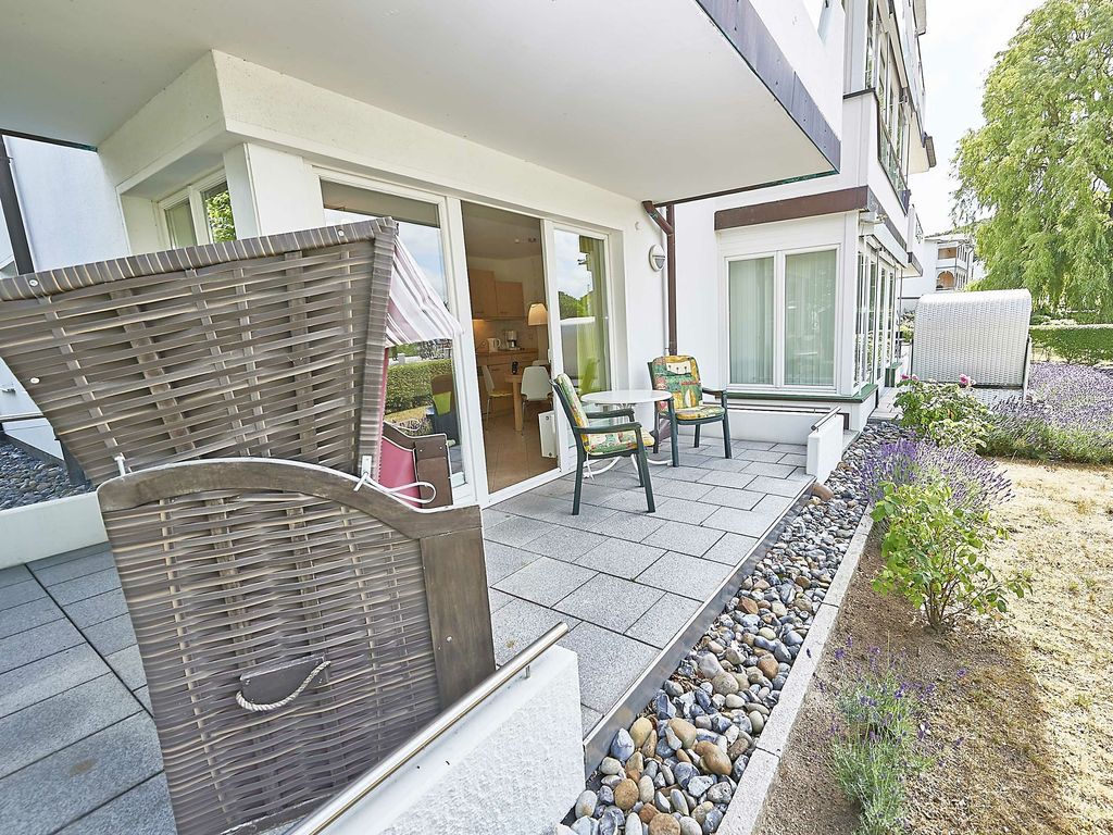 Villa Schwan Binz | Wohnung 19b | Mohnblume detail 4
