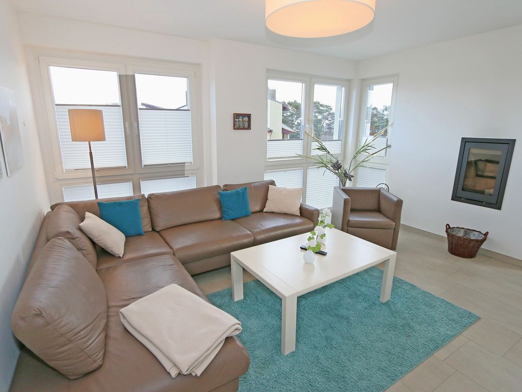 Strandvilla Baabe | Wohnung 12