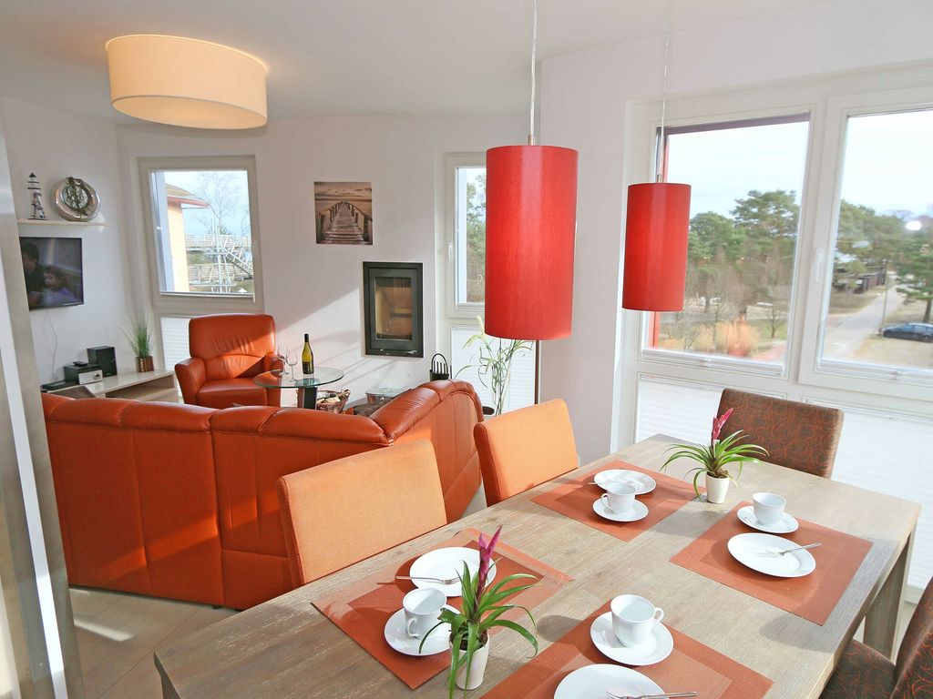 Strandvilla Baabe | Wohnung 26 detail 2