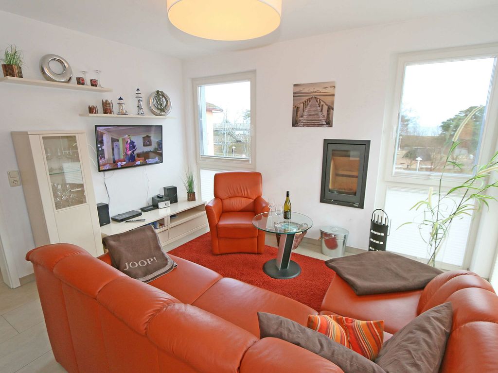 Strandvilla Baabe | Wohnung 26