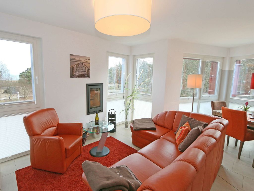 Strandvilla Baabe | Wohnung 26 detail 1