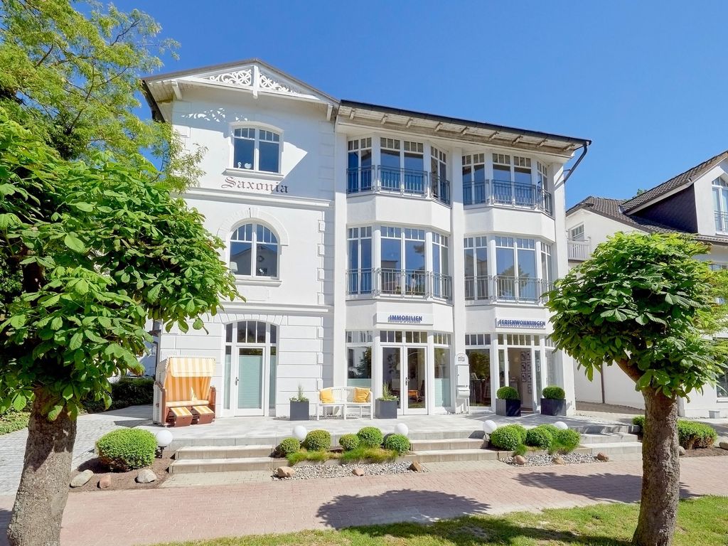 Villa Saxonia in Binz | Wohnung 13 | Ostseeschwalbe detail 2