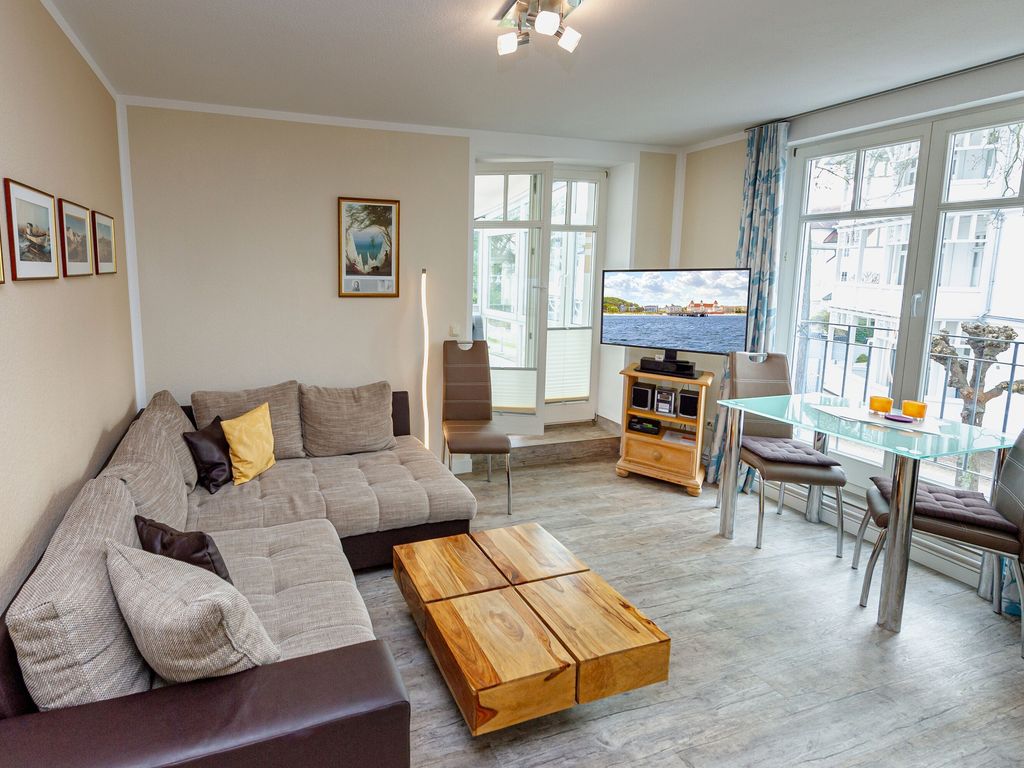 Villa Saxonia in Binz | Wohnung 13 | Ostseeschwalbe