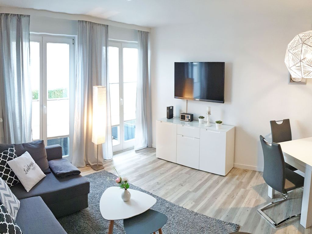 Wohnpark Stadt Hamburg | Wohnung 25 detail 1