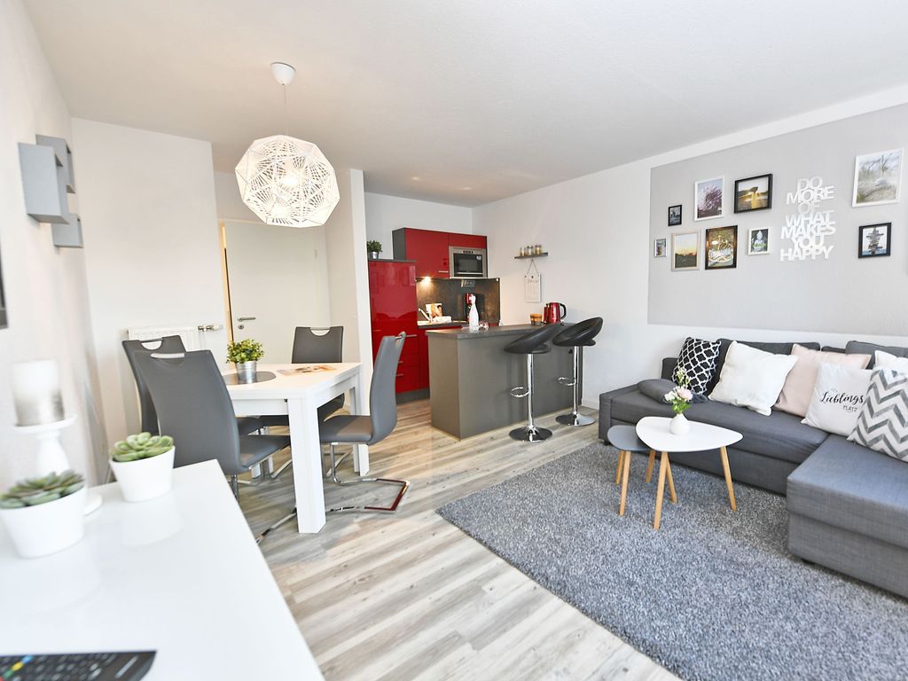 Wohnpark Stadt Hamburg | Wohnung 25