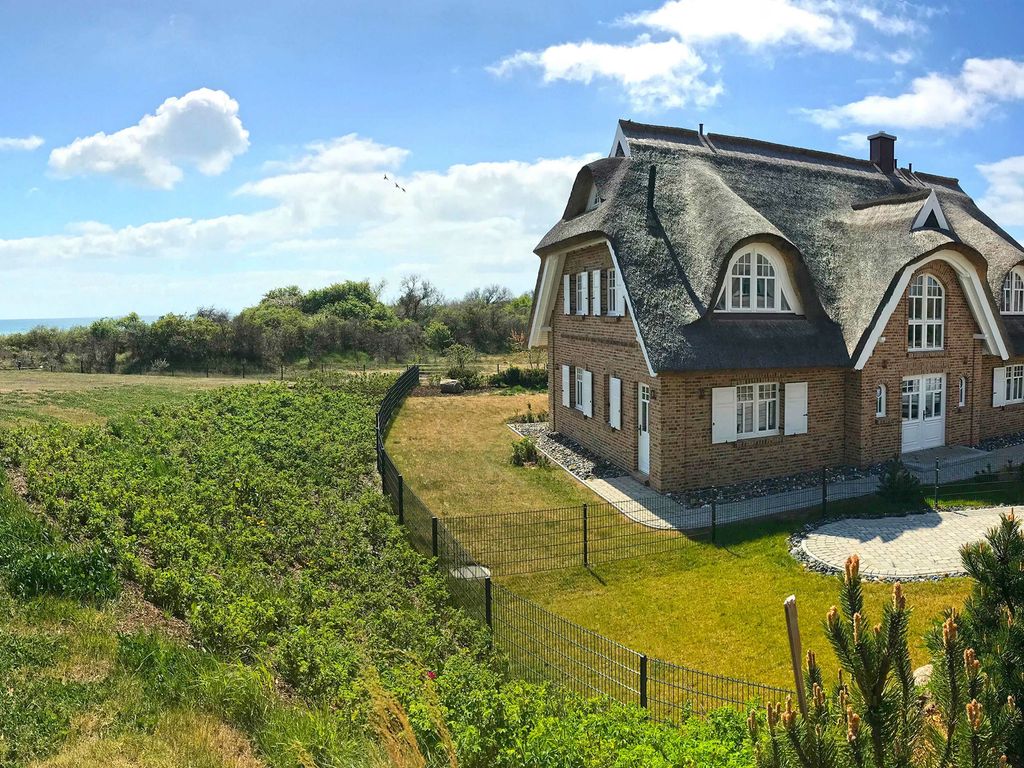 Strandhäuser Lobbe | Haus 6 | Düne