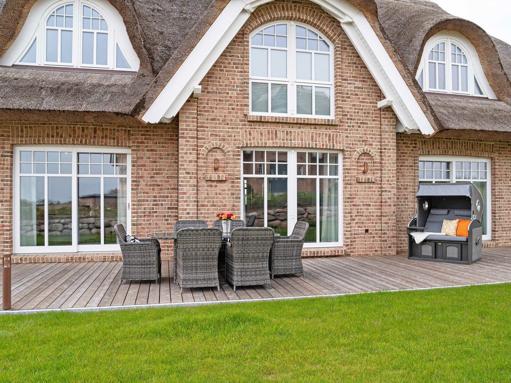 Strandhäuser Lobbe | Haus 6 | Düne detail 4