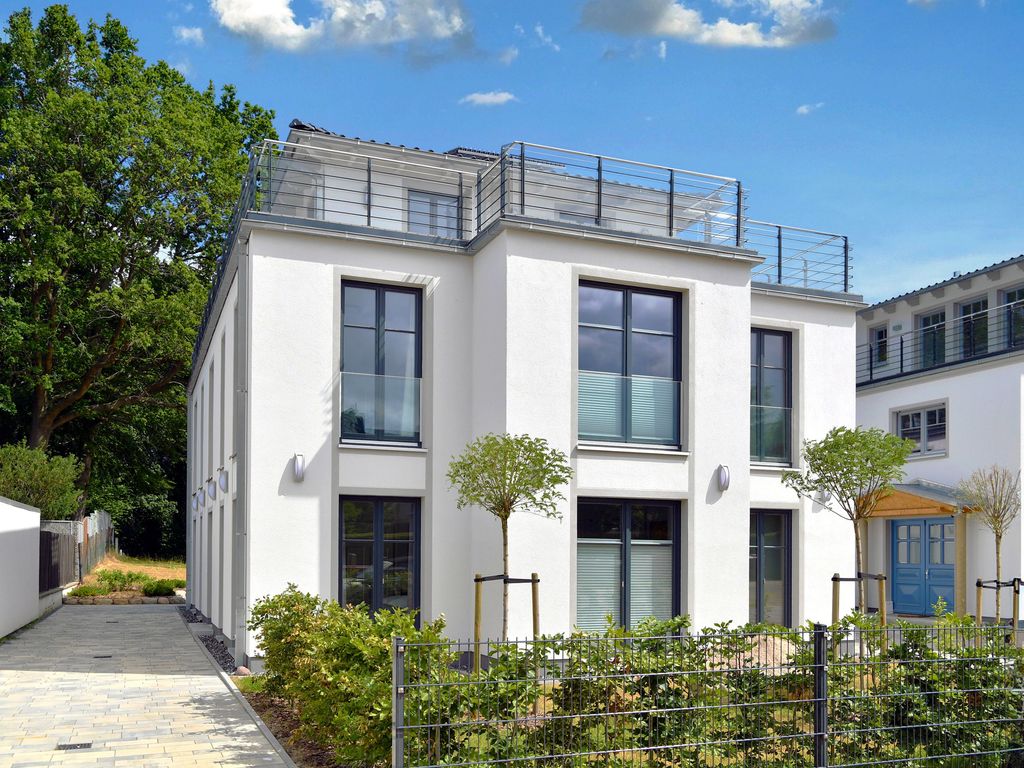 Villa LEVANTE Binz | Gartenwohnung detail 1