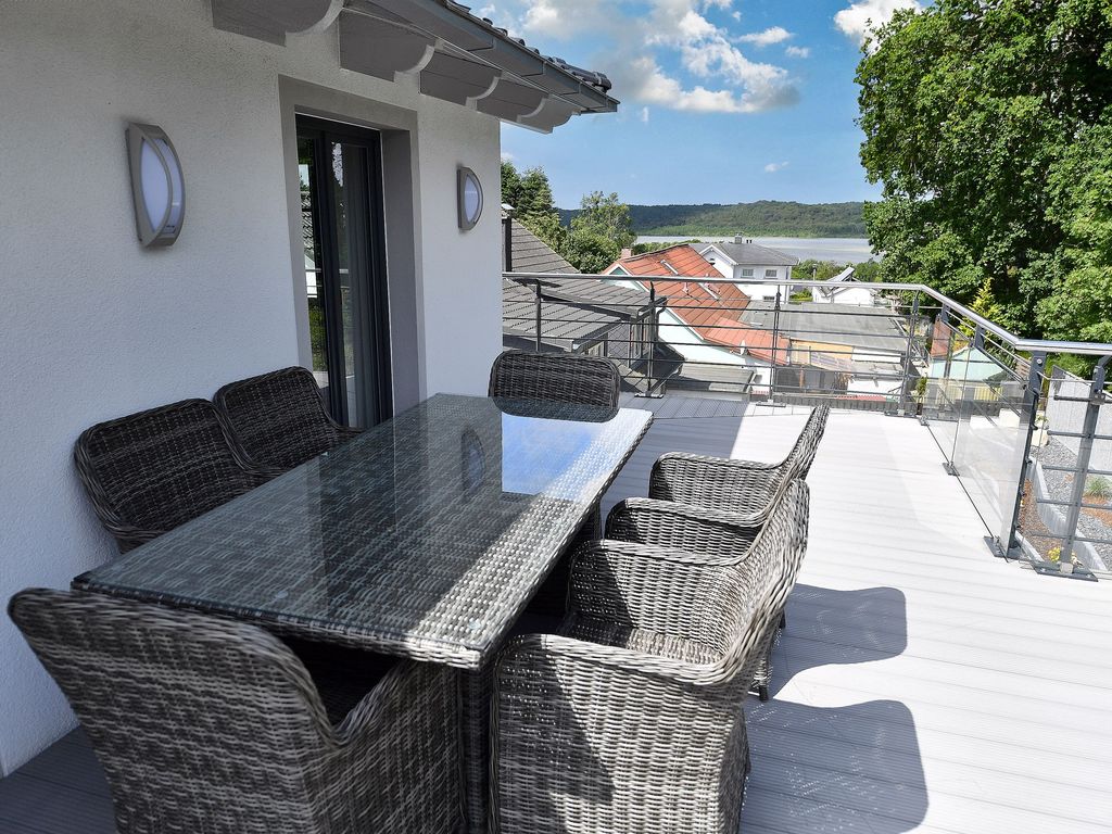 Villa LEVANTE Binz | Penthouse detail 2