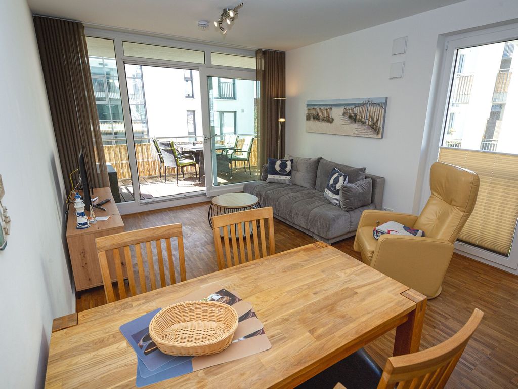 DünenResort Binz | Wohnung 4.1.10