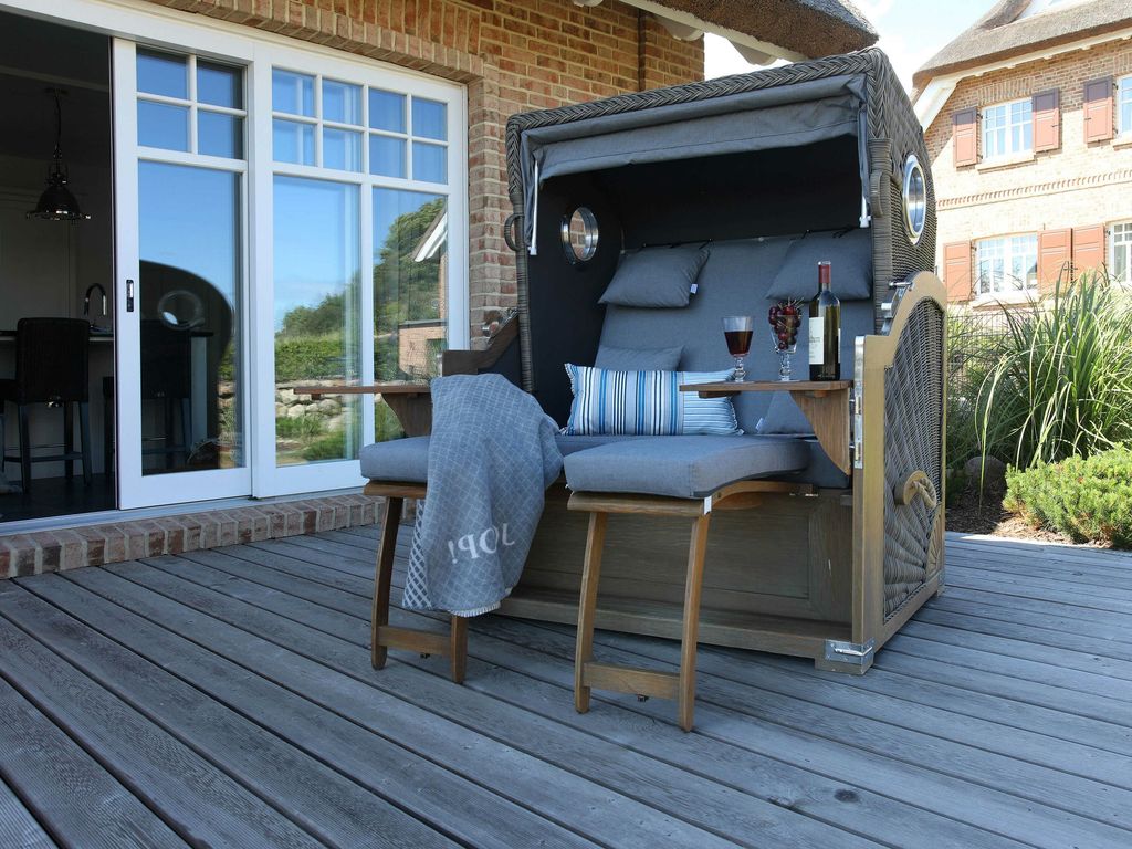 Strandhäuser Lobbe | Haus 5 | Ruden detail 4