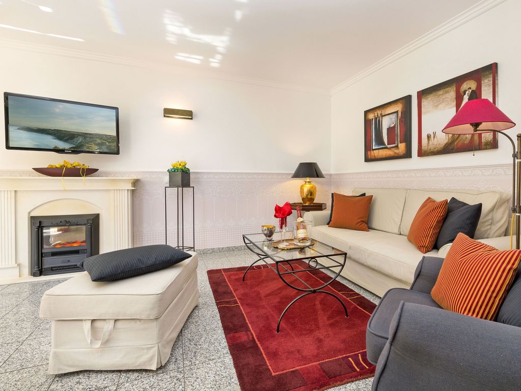 Villa A Cappella Binz | Wohnung 01 | Gelbe Orchidee