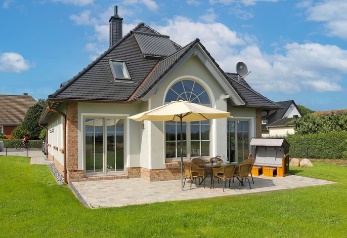 Küstenhus Klein Zicker | Ferienhaus