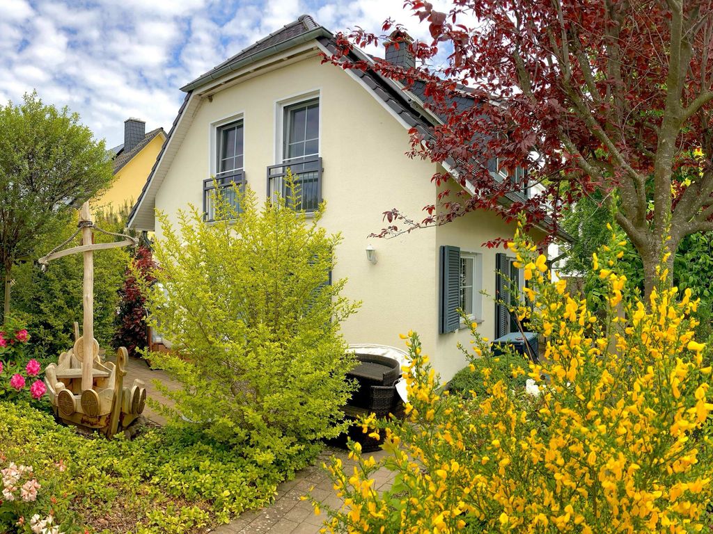 Ferienhaus Klünderberg in Binz
