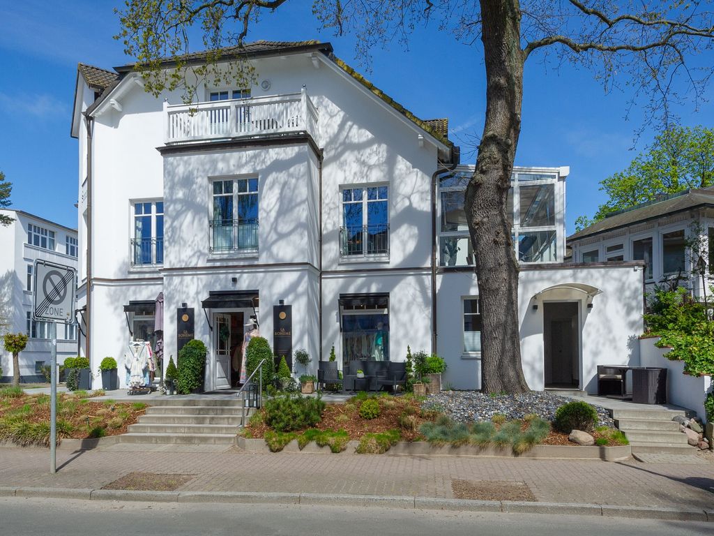 Villa Saxonia in Binz | Wohnung 19 | Strandzwerg detail 4