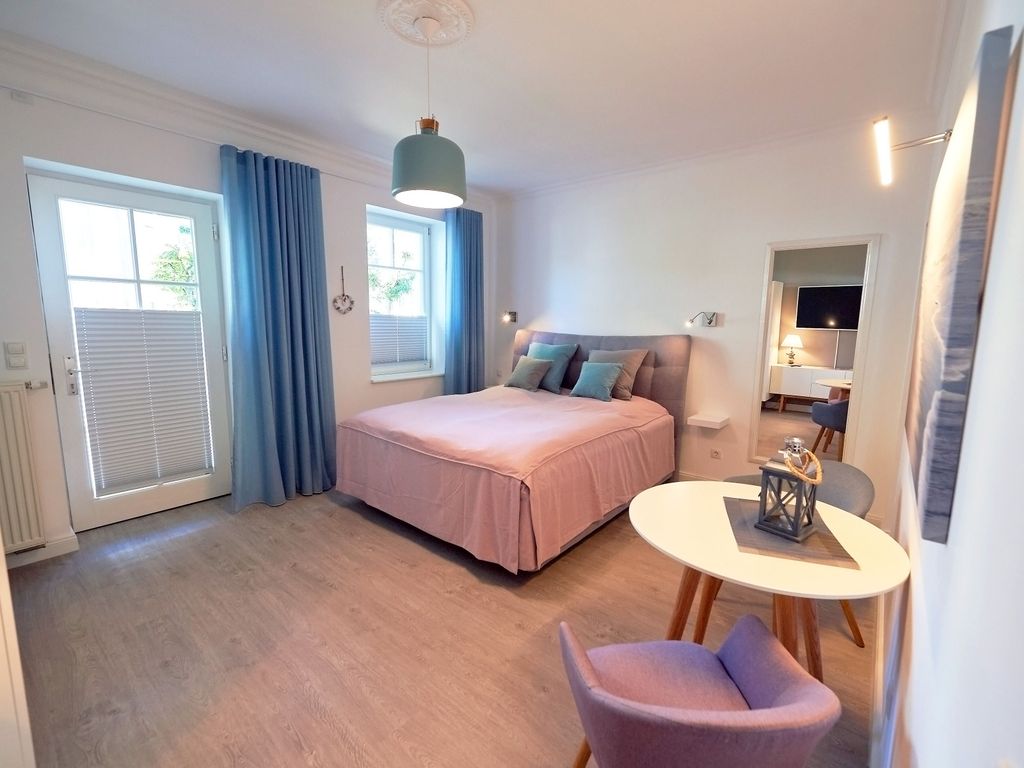 Villa Saxonia in Binz | Wohnung 19 | Strandzwerg