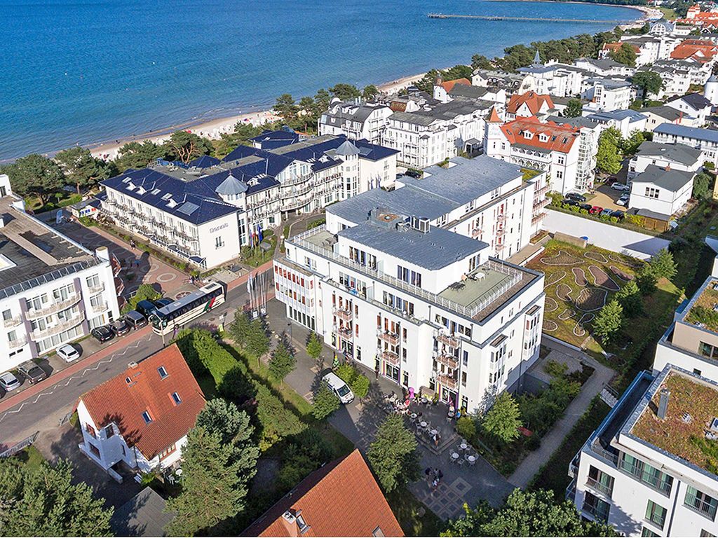 Residenz bel-vital Binz | Wohnung 28 detail 3