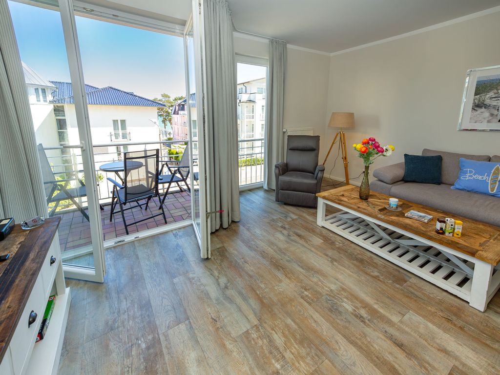 Residenz bel-vital Binz | Wohnung 28