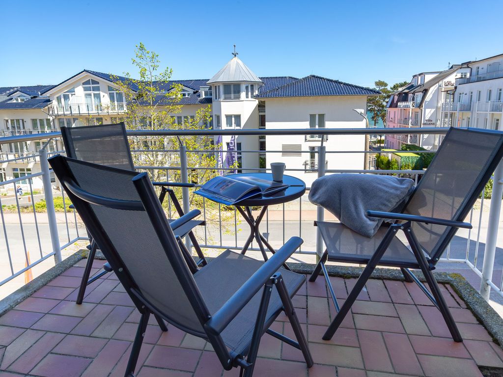 Residenz bel-vital Binz | Wohnung 28 detail 4