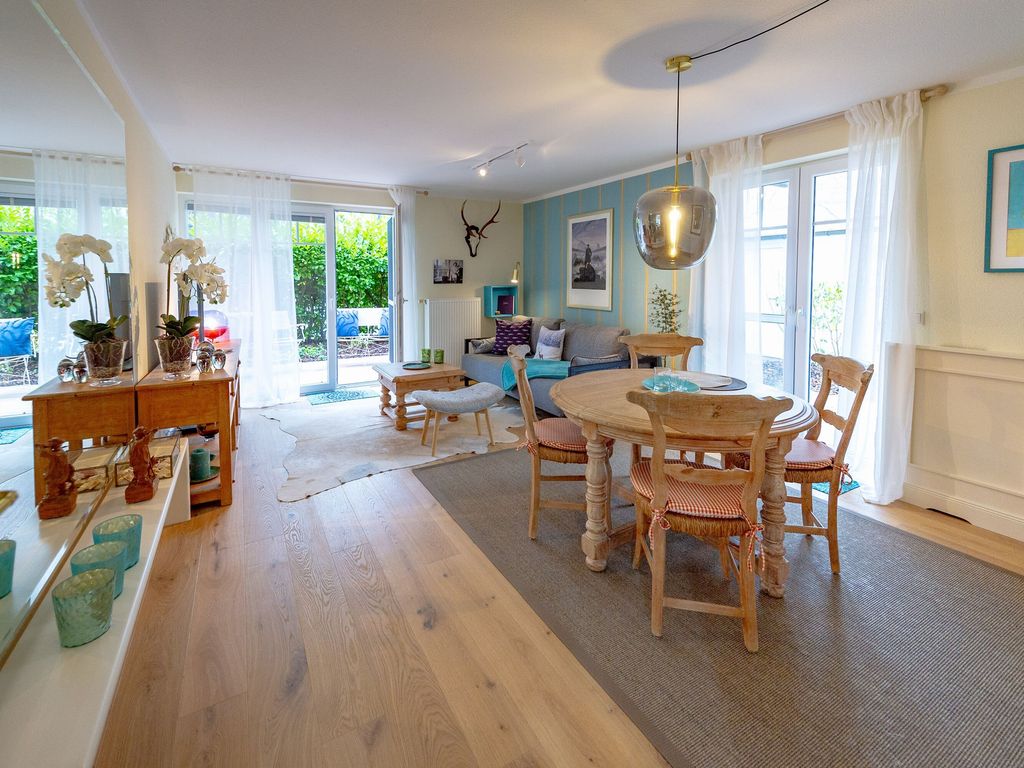 Strandwohnungen Sellin | Wohnung 1 | Claudius