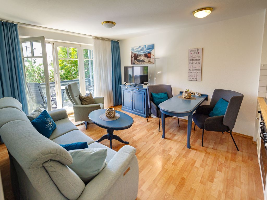 Appartementhaus Jahreszeiten in Binz | Wohnung 06