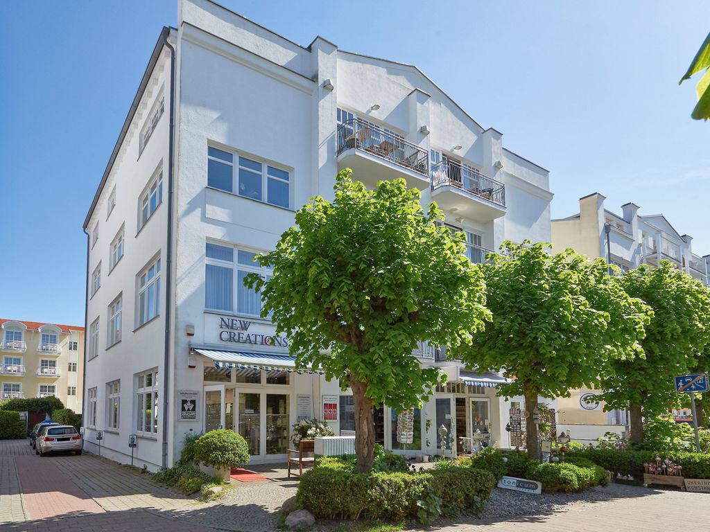 Appartementhaus Jahreszeiten in Binz | Wohnung 06 detail 2