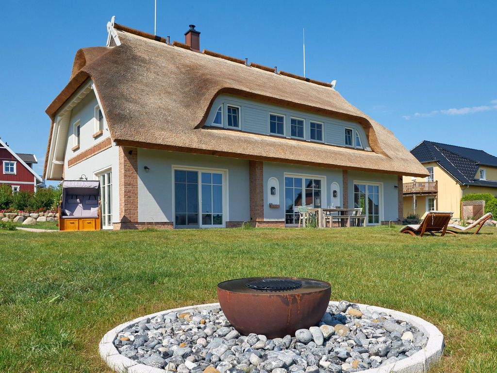 Mönchguter Reethus | Ferienhaus detail 1
