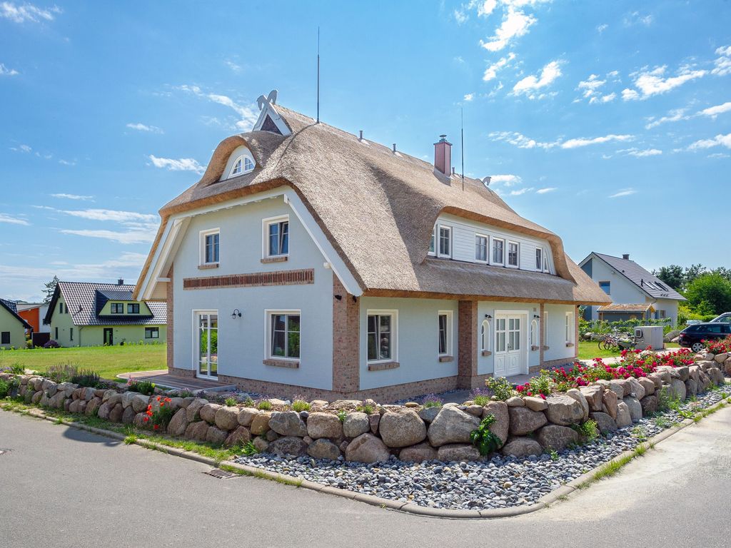 Mönchguter Reethus | Ferienhaus