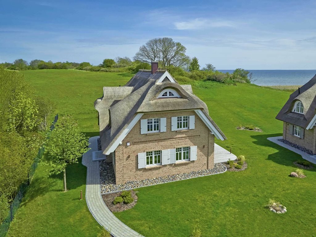 Strandhäuser Lobbe | Haus 1 | Nordperd